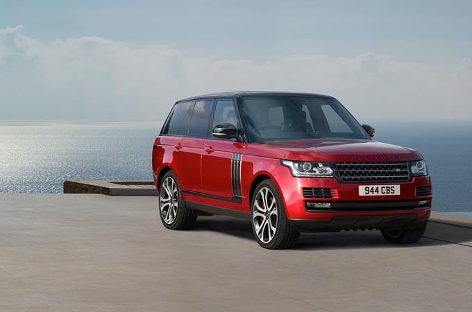 Range Rover
