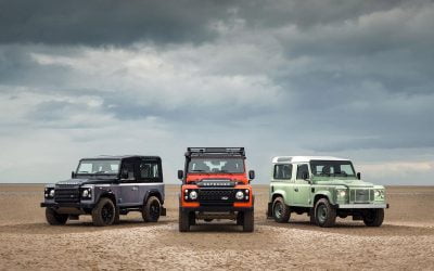Why Regular Repairing and Servicing of Your Land Rover is Required?