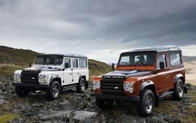 How to Identify Early Signs of Wear in Your Land Rover’s Transmission?