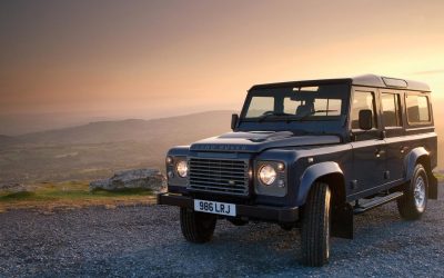 Land Rover Specialists in Kent | Servicing & Repairs | Landmark Repair