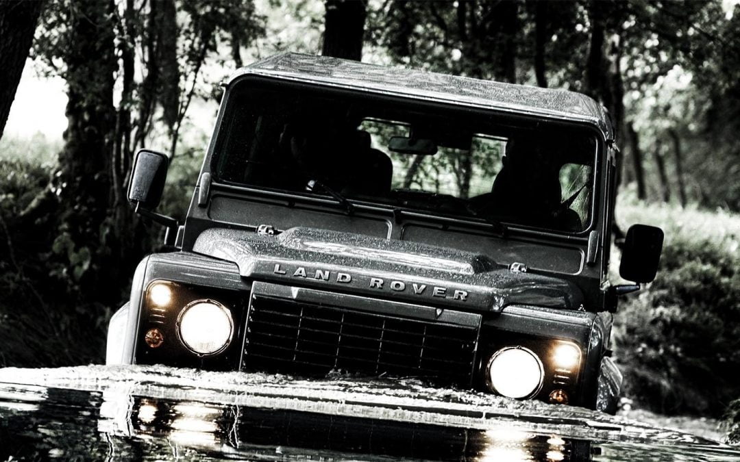 Immediate Signs You Need Serpentine Belt Replacement in Land Rover