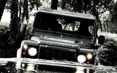 Immediate Signs You Need Serpentine Belt Replacement in Land Rover