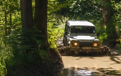 Land Rover Engine Warning Lights: What They Usually Indicate?