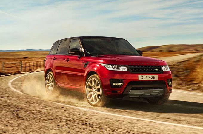land rover