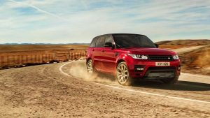 range rover 2