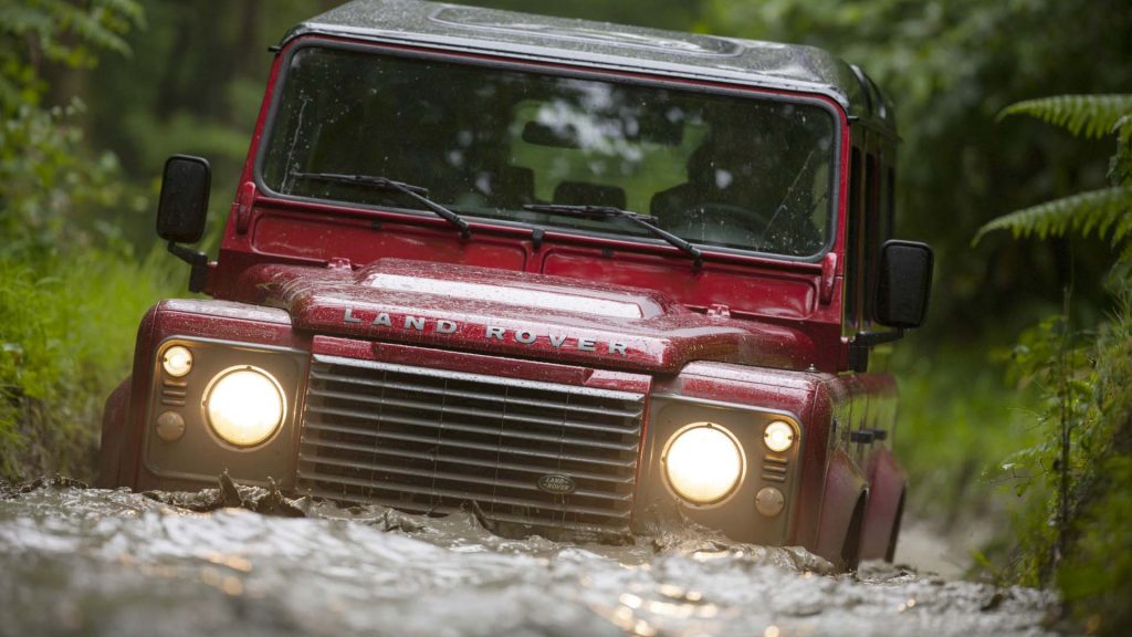 landrover repairs kent