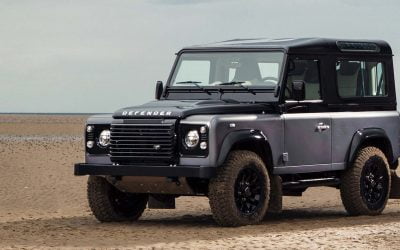 4 Common Maintenance & Repair Warning Signs In Your LandRover