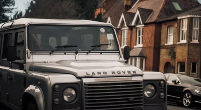land rover repairs