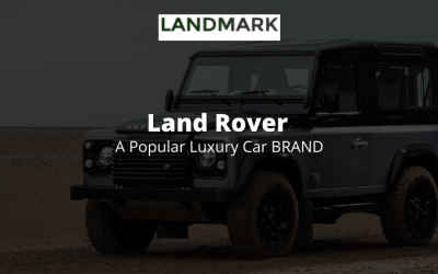 What Makes Land Rover World’s One of the Top Selling Cars?
