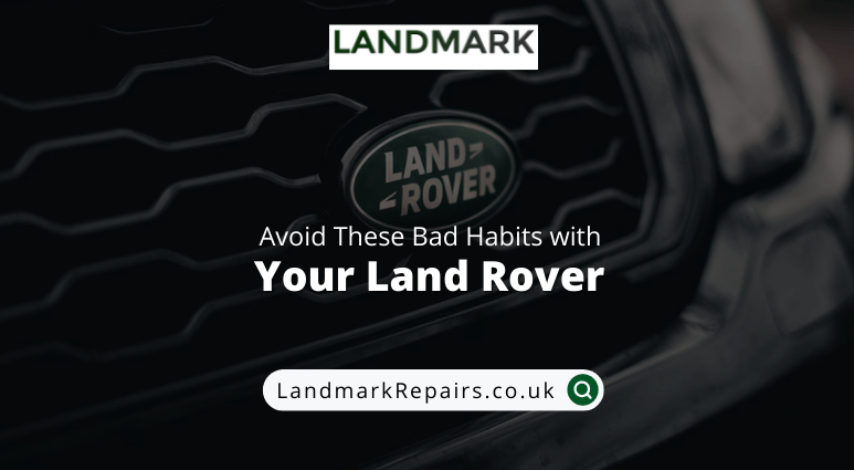 Landrover repair service