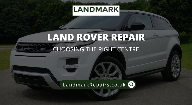 Land Rover repair service