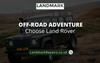 Adventure Travel: Why Choose Land Rover for Off-Roading?