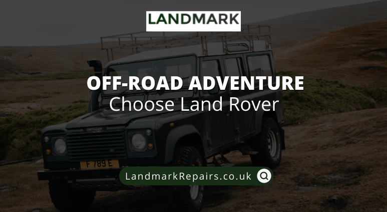 Land Rover Off Road Adventure